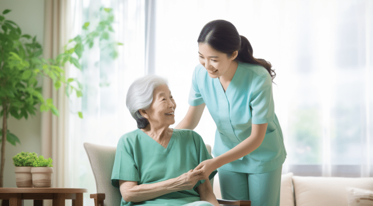 Alzheimer's Home Care