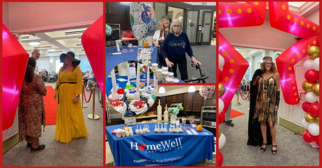 Celebrating seniors with joy, connection, and community fun.