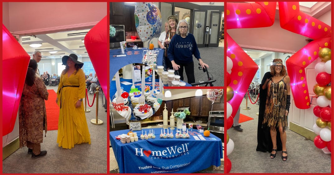 Celebrating seniors with joy, connection, and community fun.