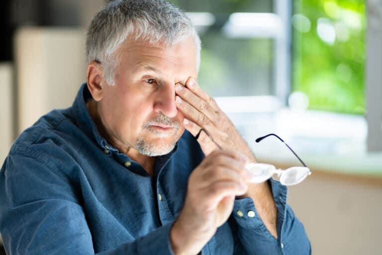 Home care assistance helps seniors with vision issues stay safe and confident at home