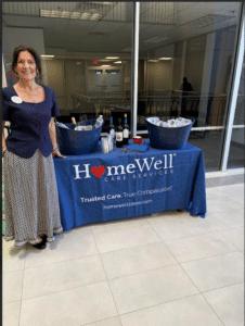 Celebrating new beginnings at HomeWell Plano’s Open House