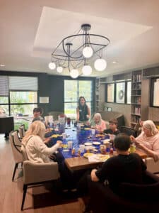 HomeWell Team Connects with the Community This Summer