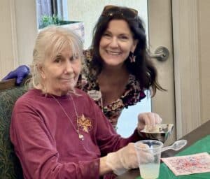 HomeWell Team Connects with the Community This Summer
