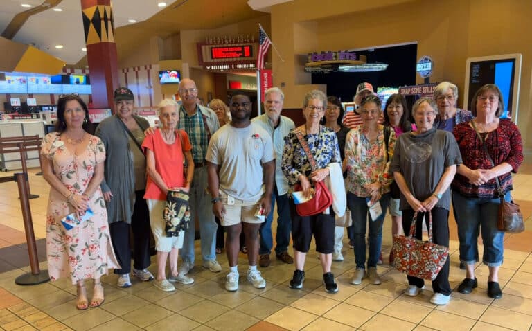 HomeWell Team Connects with the Community This Summer