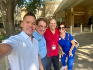 HomeWell Team Connects with the Community This Summer