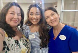 HomeWell Team Connects with the Community This Summer