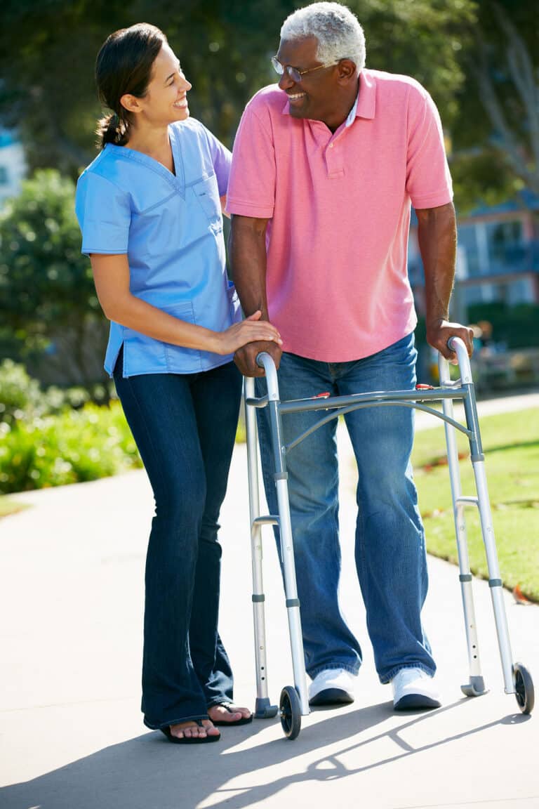 In-home care helps seniors stay safe, independent, and engaged with personalized daily support that brings peace of mind to the whole family.