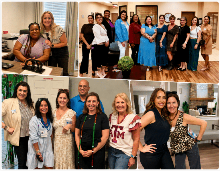 Welcoming September with Community Connections