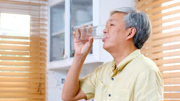 Senior Dehydration: Home Care Assistance Allen TX