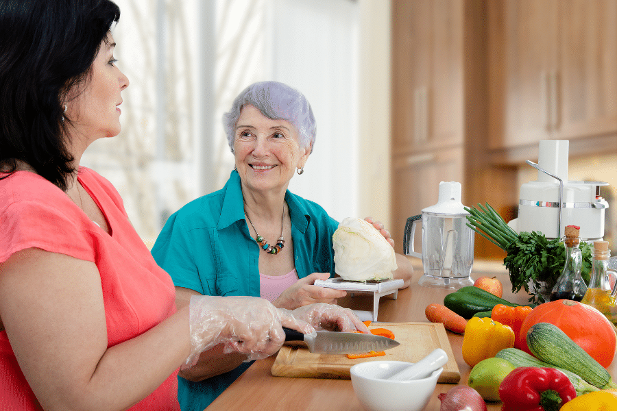 Senior Nutrition: Home Care McKinney TX