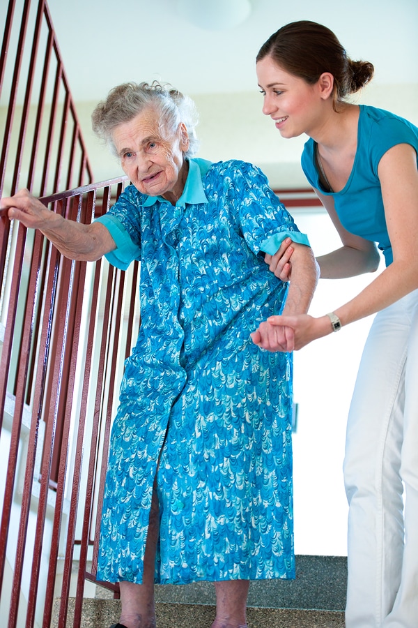 Fall Risks: 24-Hour Home Care Allen TX