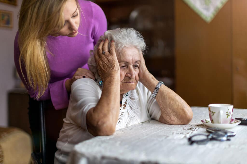 Alzheimer’s home care helps families and their aging loved ones with specialized support for Alzheimer’s.