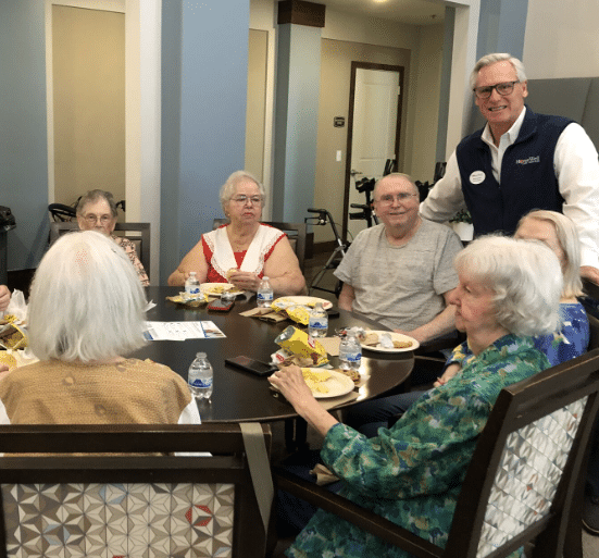 HomeWell Fall Prevention Lunch & Learn