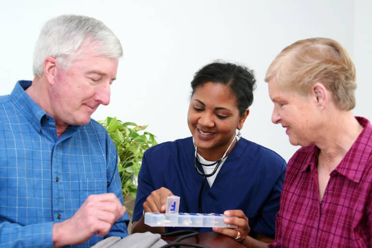 Home care assistance offers specialized support to seniors with Parkinson's.